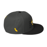 LA 16X Snapback Hat
