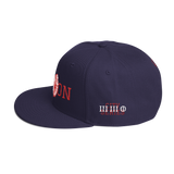 330 City Series Special Wilson Snapback Hat