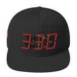 Time Zone 330 Snapback Hat