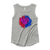 Purple Heart Ladies’ Cap Sleeve T-Shirt