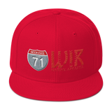 I-71 Cruisethru Snapback Hat