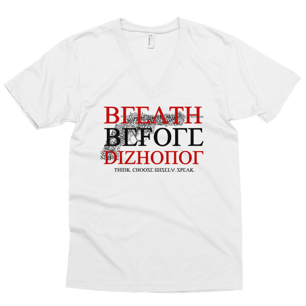 Breath Before Dishonor RB