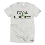 Royal Highness women's t-shirt