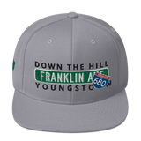 Concrete Streets Franklin Ave YO Snapback Hat