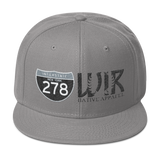 I-278 Cruisethru Snapback Hat