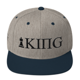 King Onyx Edition Snapback Hat
