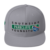 Concrete Streets Parkcliffe Snapback Hat