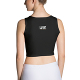 Queen Bee Crop Top