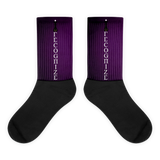 Recognize Queen Blackfoot Socks