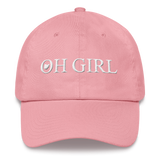 OH Girl Dad Hat