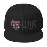 I-85 Cruisethru Snapback Hat