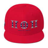 202 DC Stateside LTD Snapback Hat
