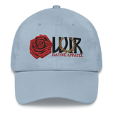 WIR Rose Dad Hat