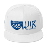 I-465 Cruisethru Snapback Hat
