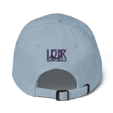 Purple Heart Dad Hat