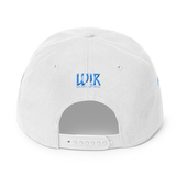 Charlotte Rmx Supreme SSL Snapback Hat