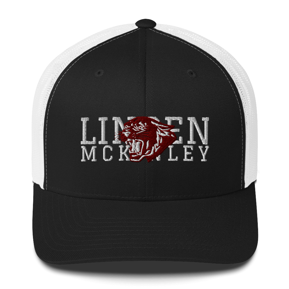 Columbus Linden McKinley Classic Trucker Cap
