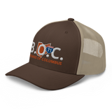 BOC Trucker Cap