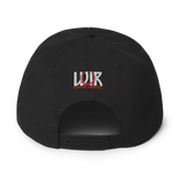 WIR 3D One Snapback Hat
