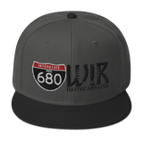 I-680 Cruisethru Snapback Hat