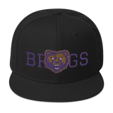 Columbus Briggs Rmx Snapback Hat