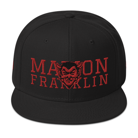 Columbus Marion Franklin Classic Snapback Hat