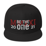 Be The One Grad21 WR Snapback Hat
