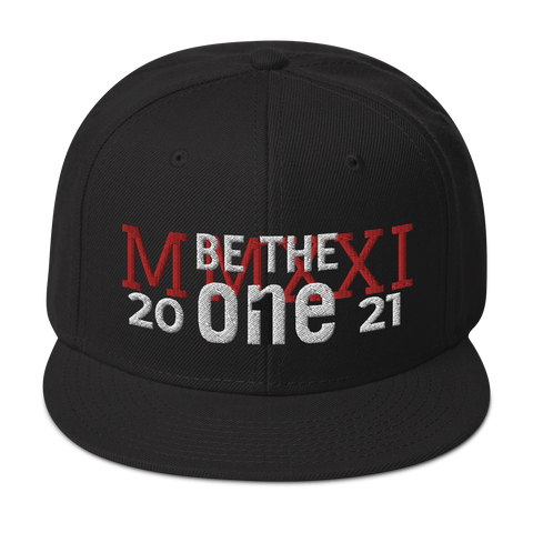Be The One Grad21 WR Snapback Hat