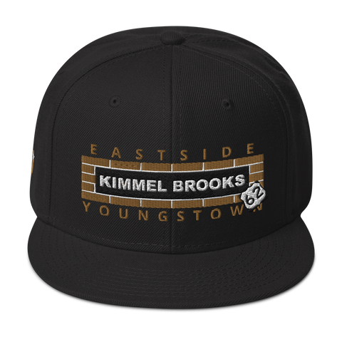 Kimmel Brooks Eastside YO Snapback Hat