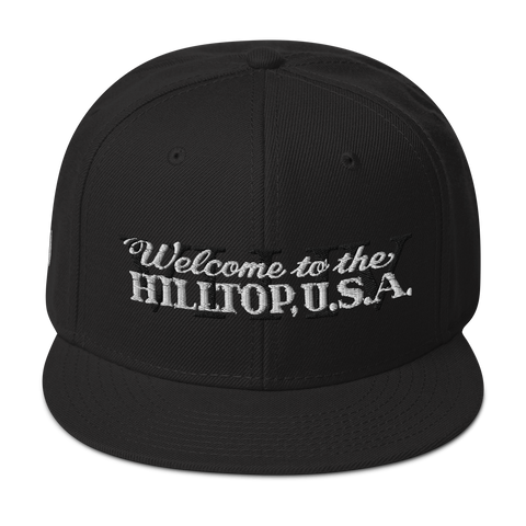 Hilltop CO Snapback Hat