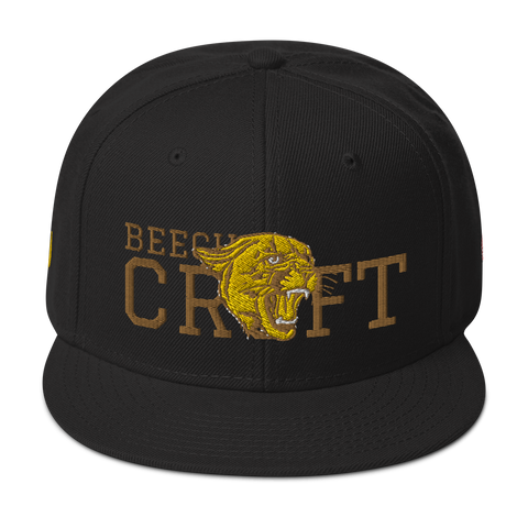 Columbus Beechcroft Classic Snapback Hat