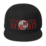 Columbus Fort Hayes Metro Classic Snapback Hat
