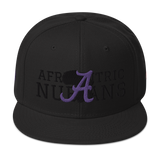 Columbus Africentric Classic Snapback Hat