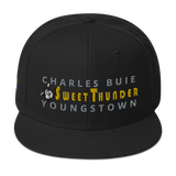Sweet Thunder Band Snapback Hat