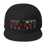 Uptown Classic YO Snapback Hat