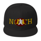 Columbus Public Vintage North Snapback Hat