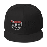 I-680 Cruisethru Snapback Hat