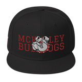 Canton Collective Mckinley Bulldogs Snapback Hat