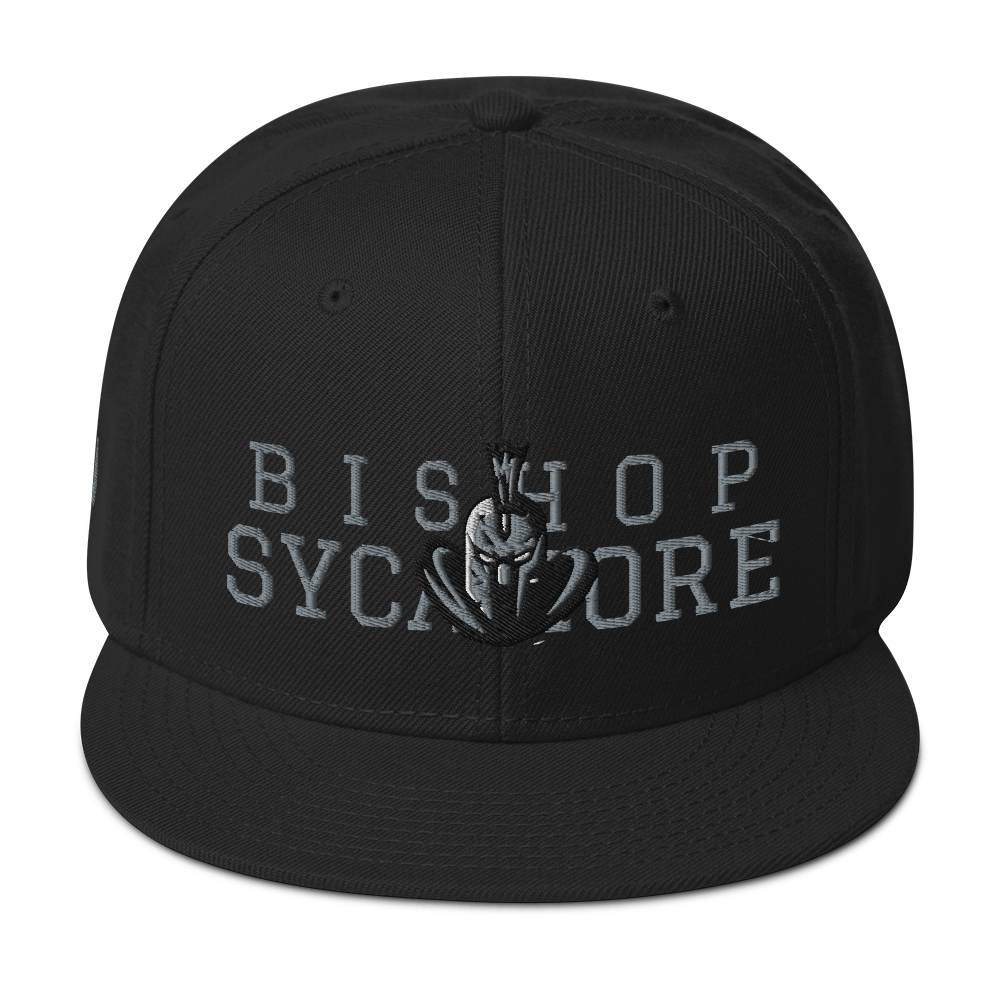 Mysterious Bishop Sycamore Snapback Hat