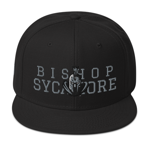 Mysterious Bishop Sycamore Snapback Hat