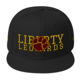 330 City Classic Liberty Snapback Hat