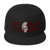 330 City Classic Spartans Snapback Hat