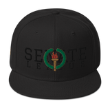 Senate League Classic Snapback Hat