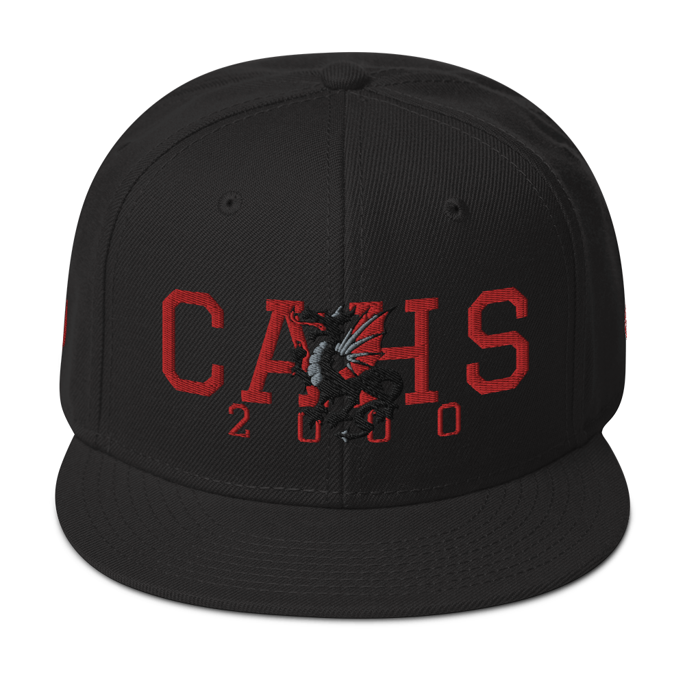 Columbus CAHS Dragons 2000 Classic Snapback Hat