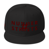 Number Streets WALC Snapback Hat