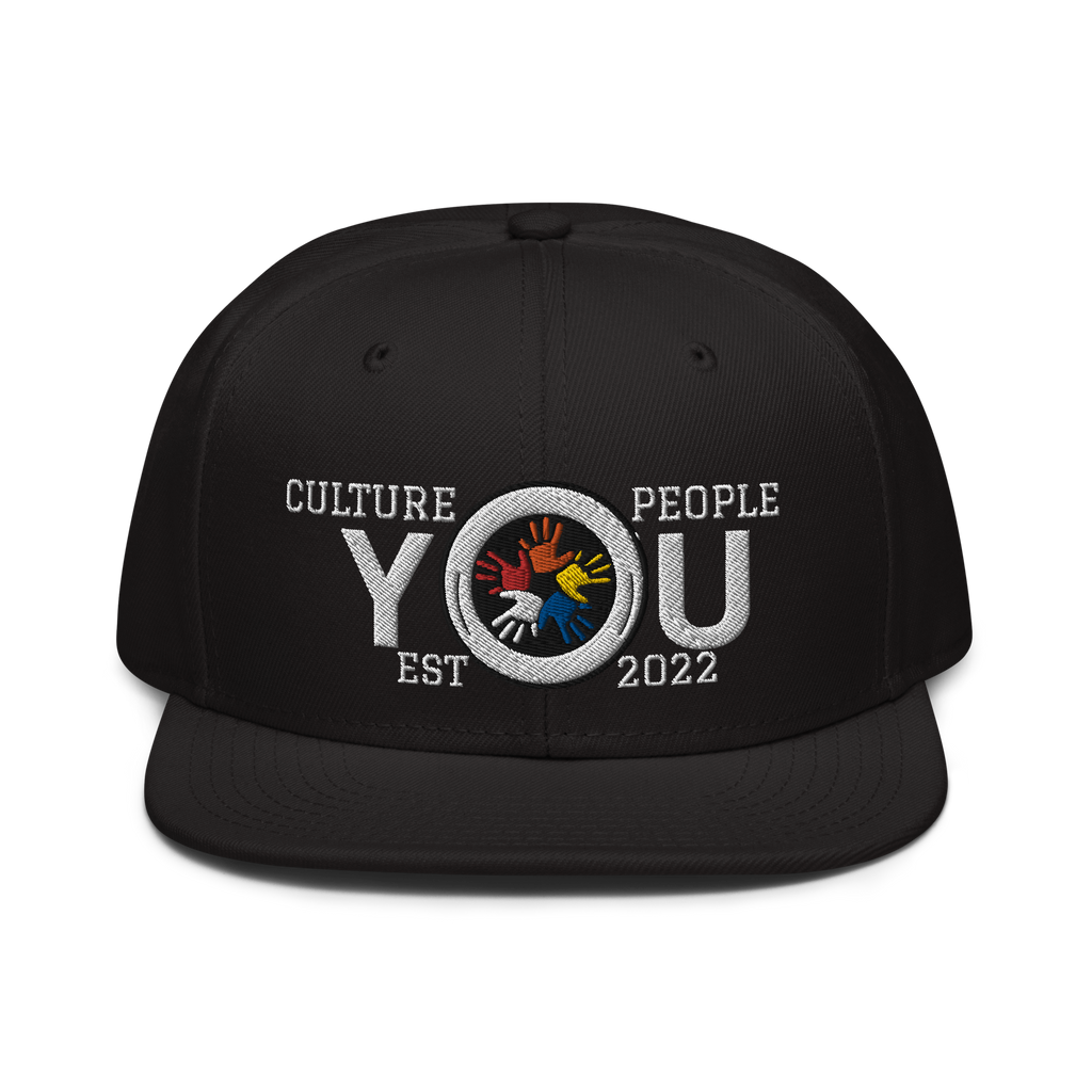 CPYou Snapback Hat