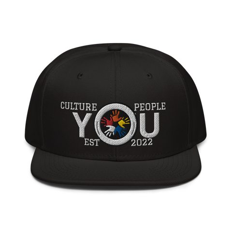 CPYou Snapback Hat