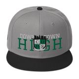 Columbus Classic Downtown High Snapback Hat