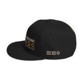 330 Classic Warren G Harding Raiders Snapback Hat