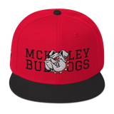 Canton Collective Mckinley Bulldogs Snapback Hat
